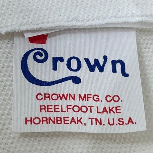 Vintage Trucker White Adjustable Baseball Hat/Cap C185 - Picture 9 of 10